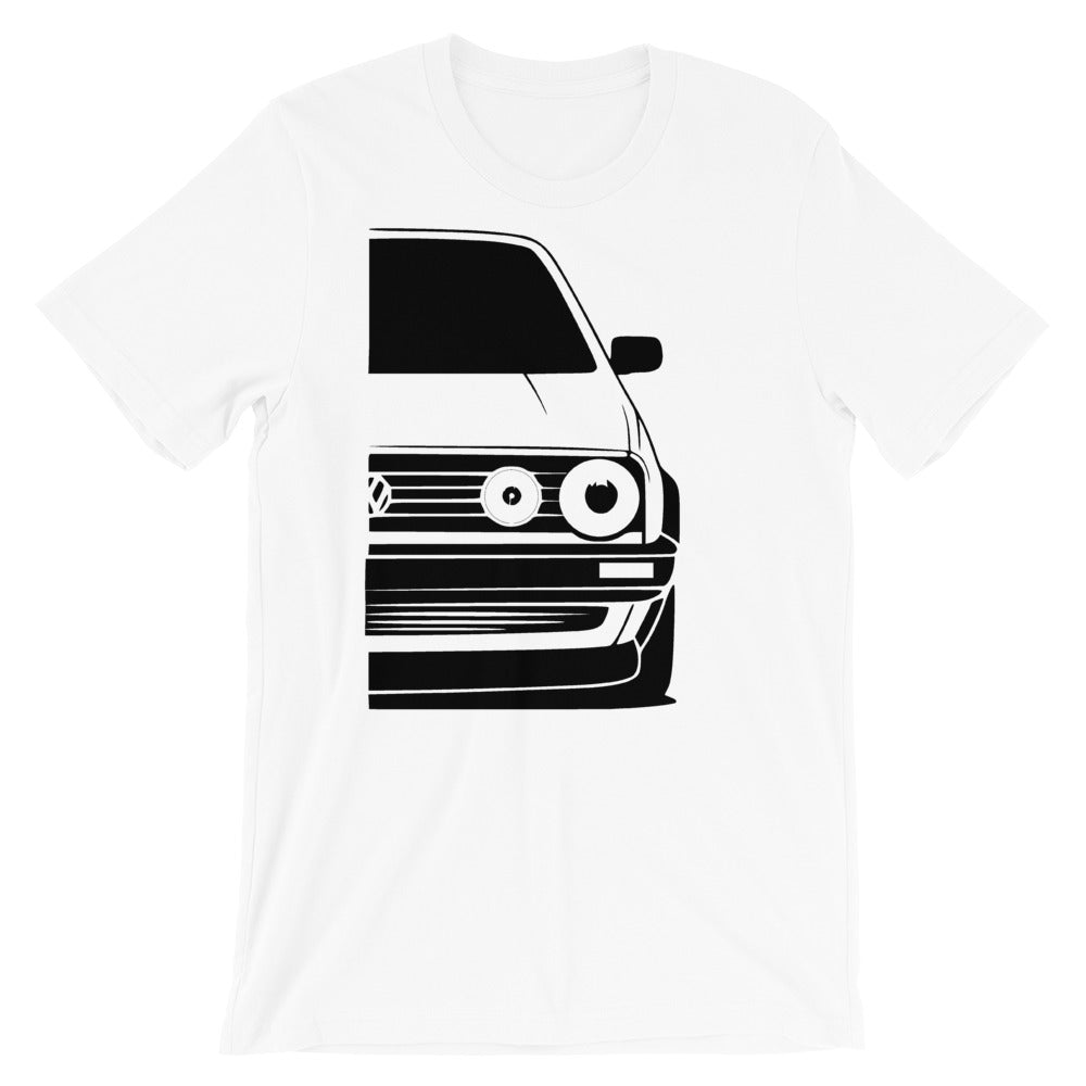 MK2 GTI Short-Sleeve Unisex T-Shirt