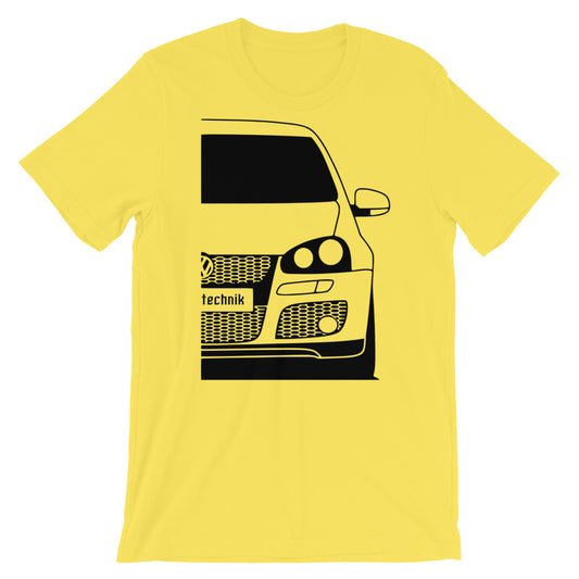 MK5 GTI/GLI Short-Sleeve Unisex T-Shirt