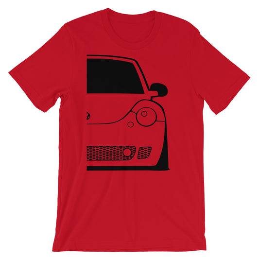 New Beetle Turbo S Short-Sleeve Unisex T-Shirt