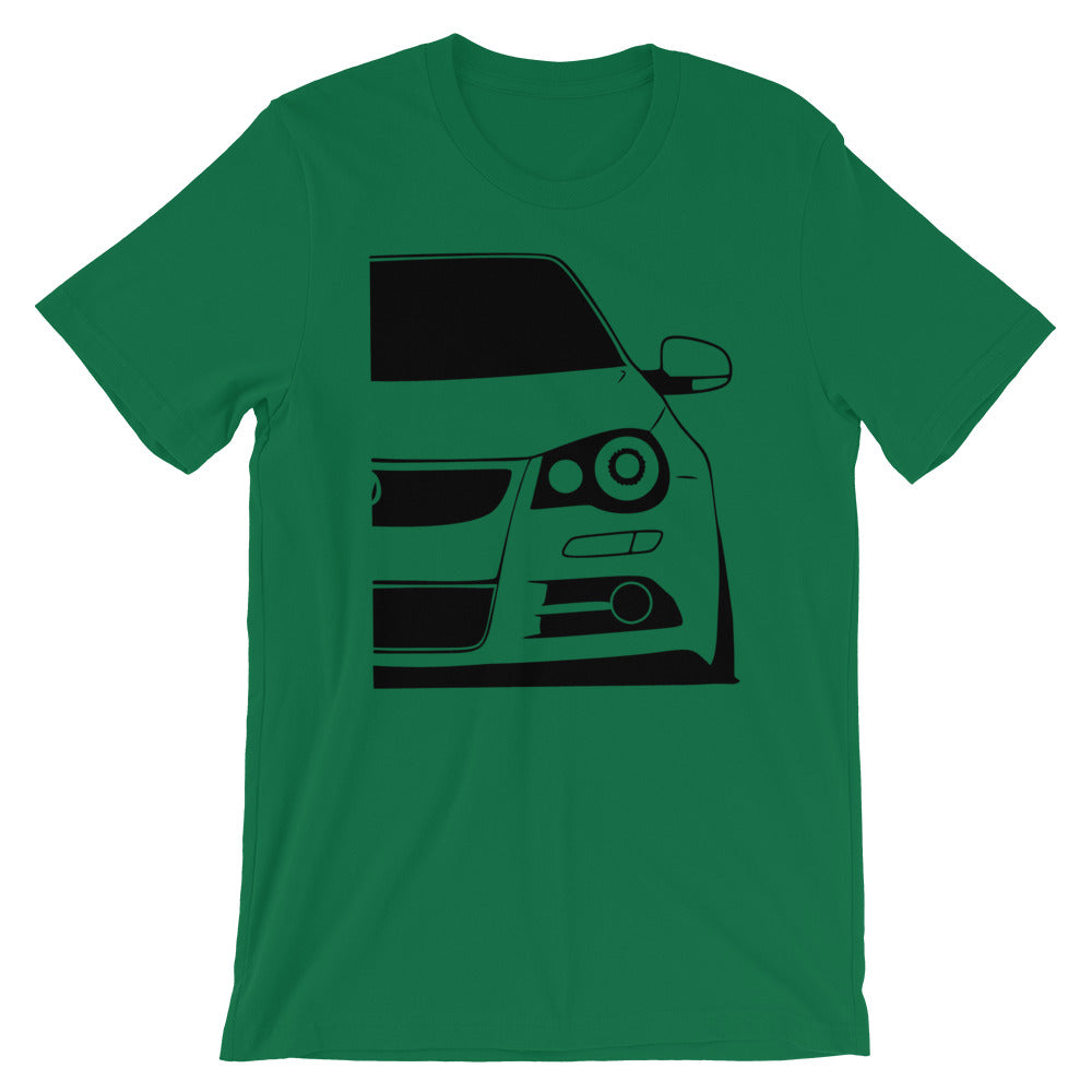 Eos Short-Sleeve Unisex T-Shirt