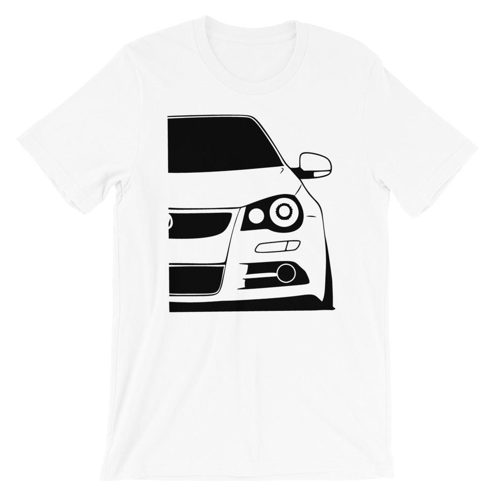 Eos Short-Sleeve Unisex T-Shirt