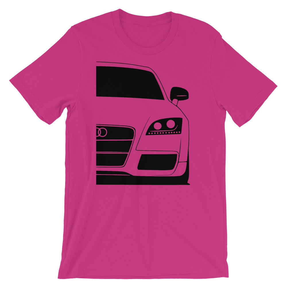 MK2 Audi TT Short-Sleeve Unisex T-Shirt