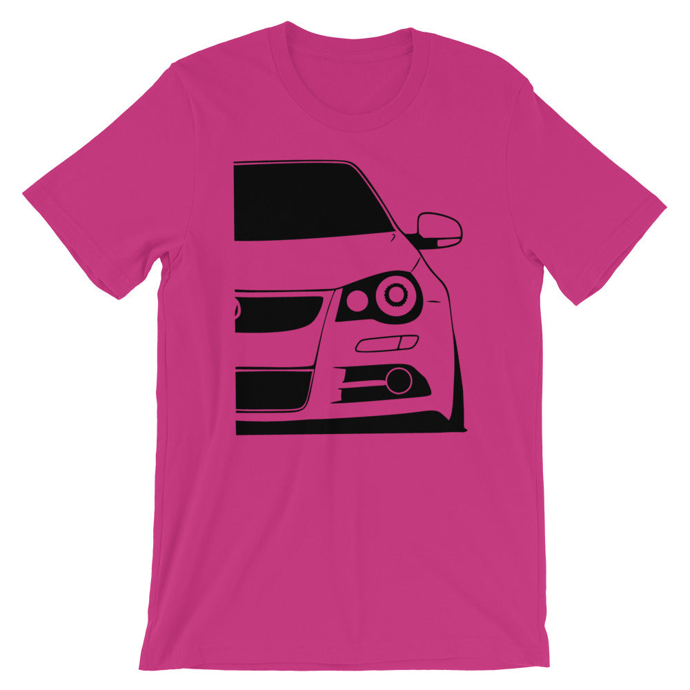 Eos Short-Sleeve Unisex T-Shirt