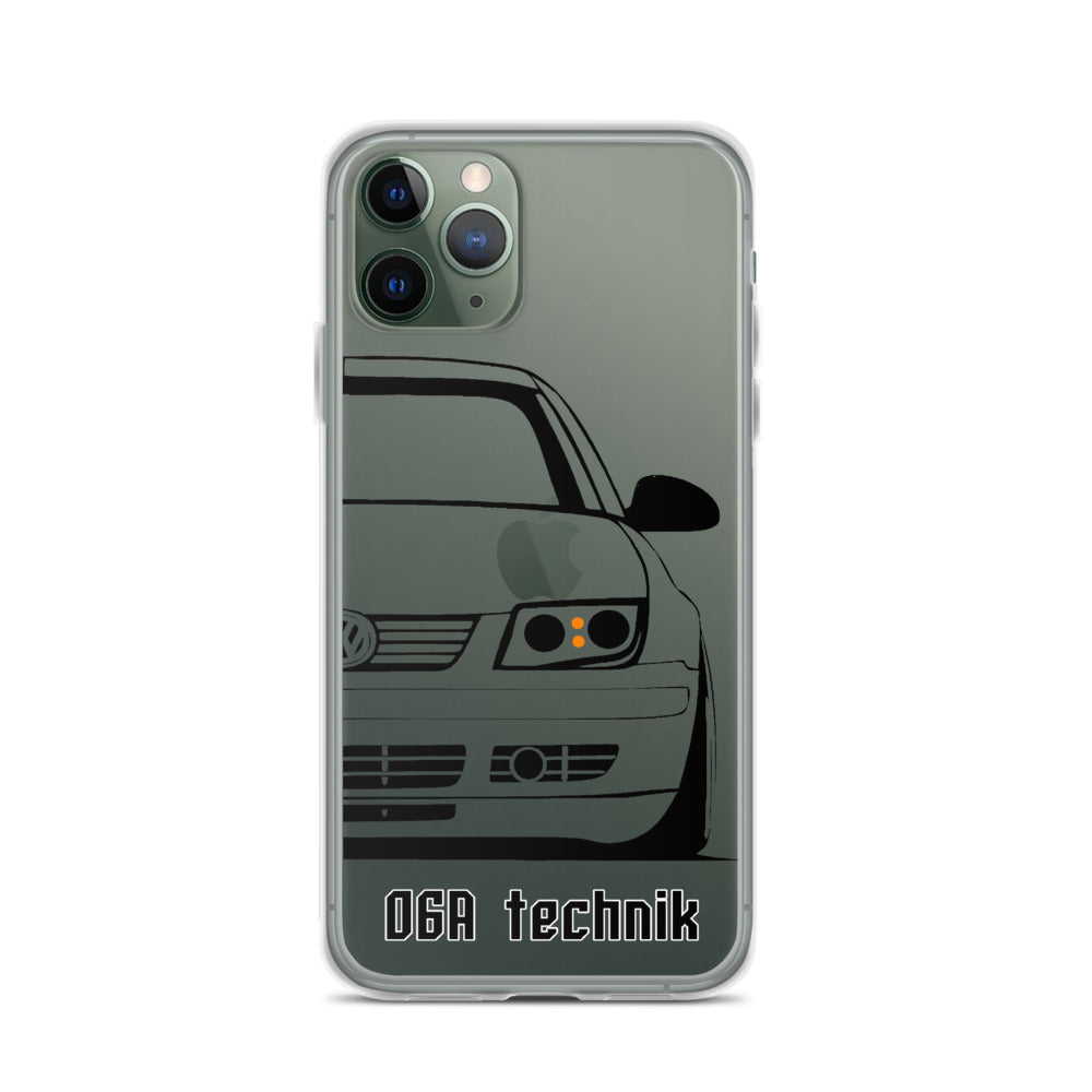 MK4 Jetta GLI iPhone Case
