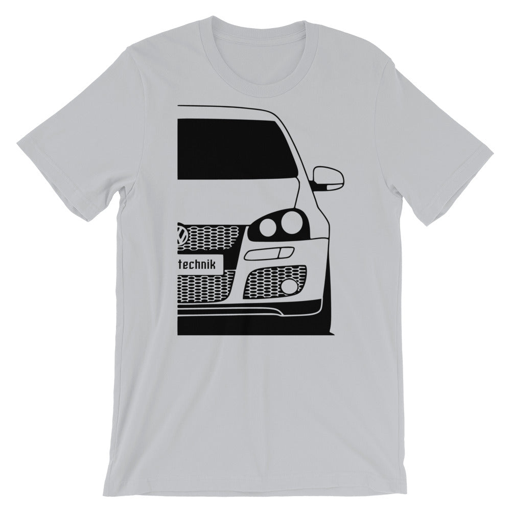MK5 GTI/GLI Short-Sleeve Unisex T-Shirt