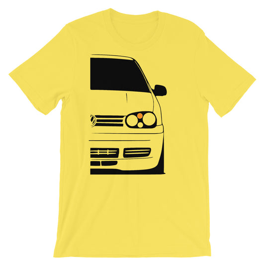 MK4 20th GTI Short-Sleeve Unisex T-Shirt