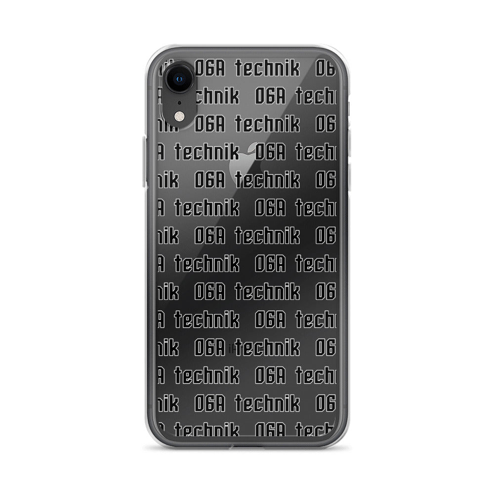 Classic Patterned iPhone Case