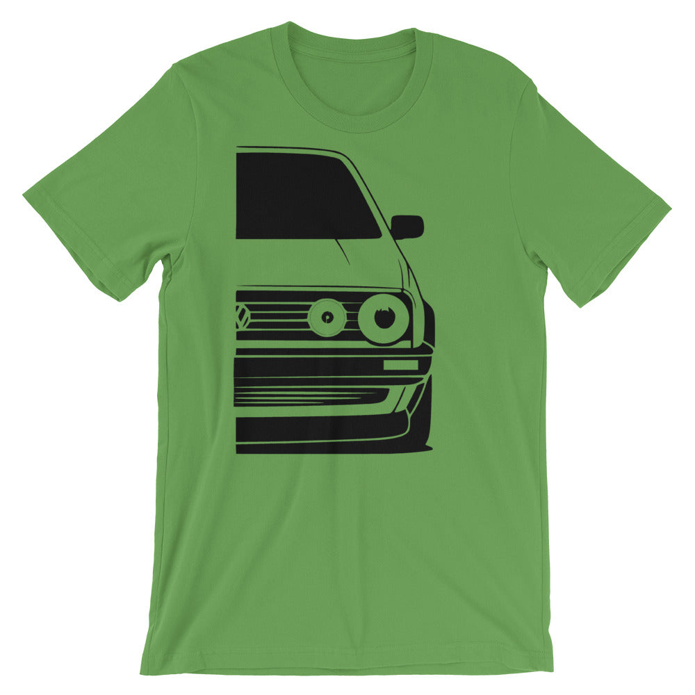 MK2 GTI Short-Sleeve Unisex T-Shirt