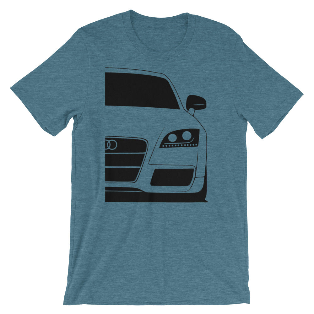 MK2 Audi TT Short-Sleeve Unisex T-Shirt