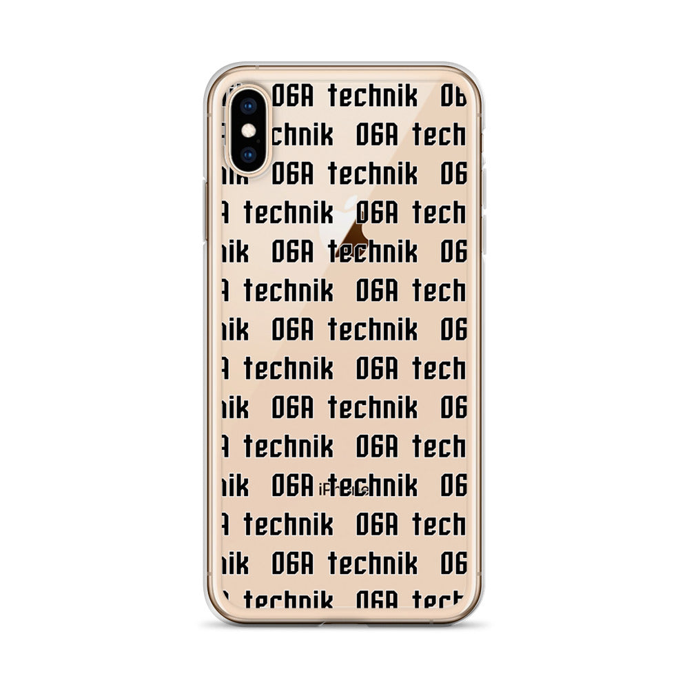 Classic Patterned iPhone Case