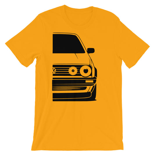 MK2 GTI Short-Sleeve Unisex T-Shirt