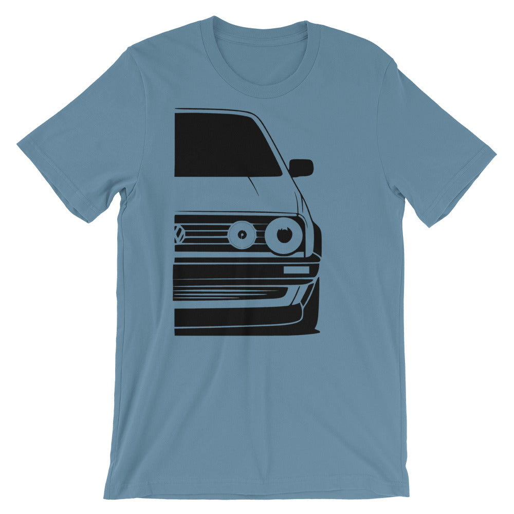 MK2 GTI Short-Sleeve Unisex T-Shirt