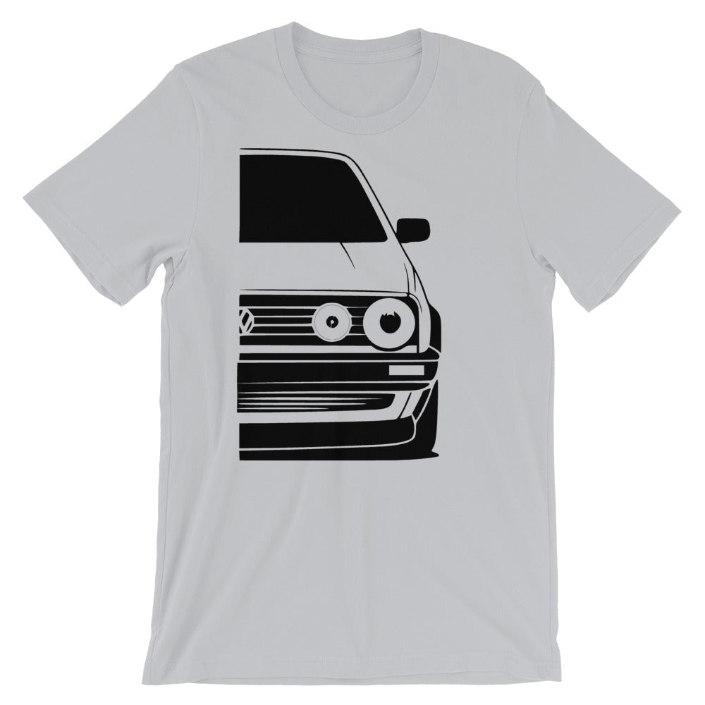 MK2 GTI Short-Sleeve Unisex T-Shirt