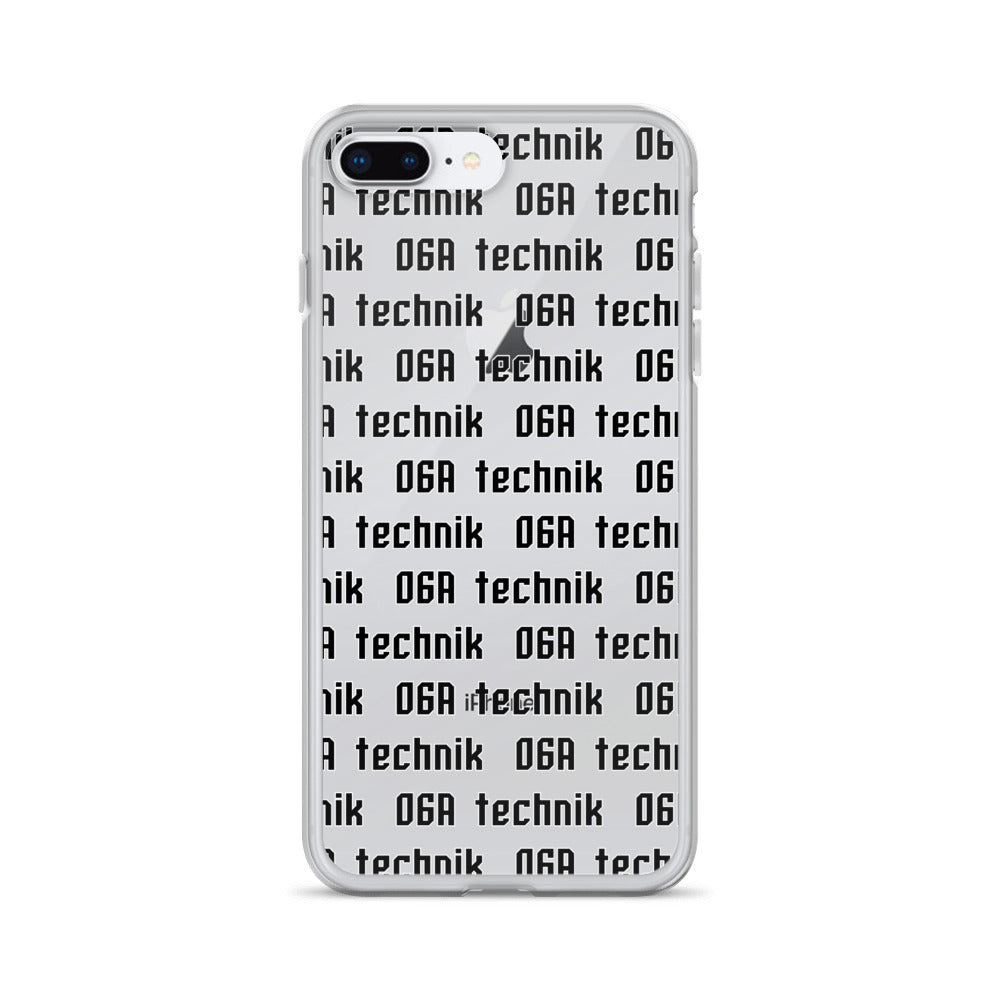 Classic Patterned iPhone Case