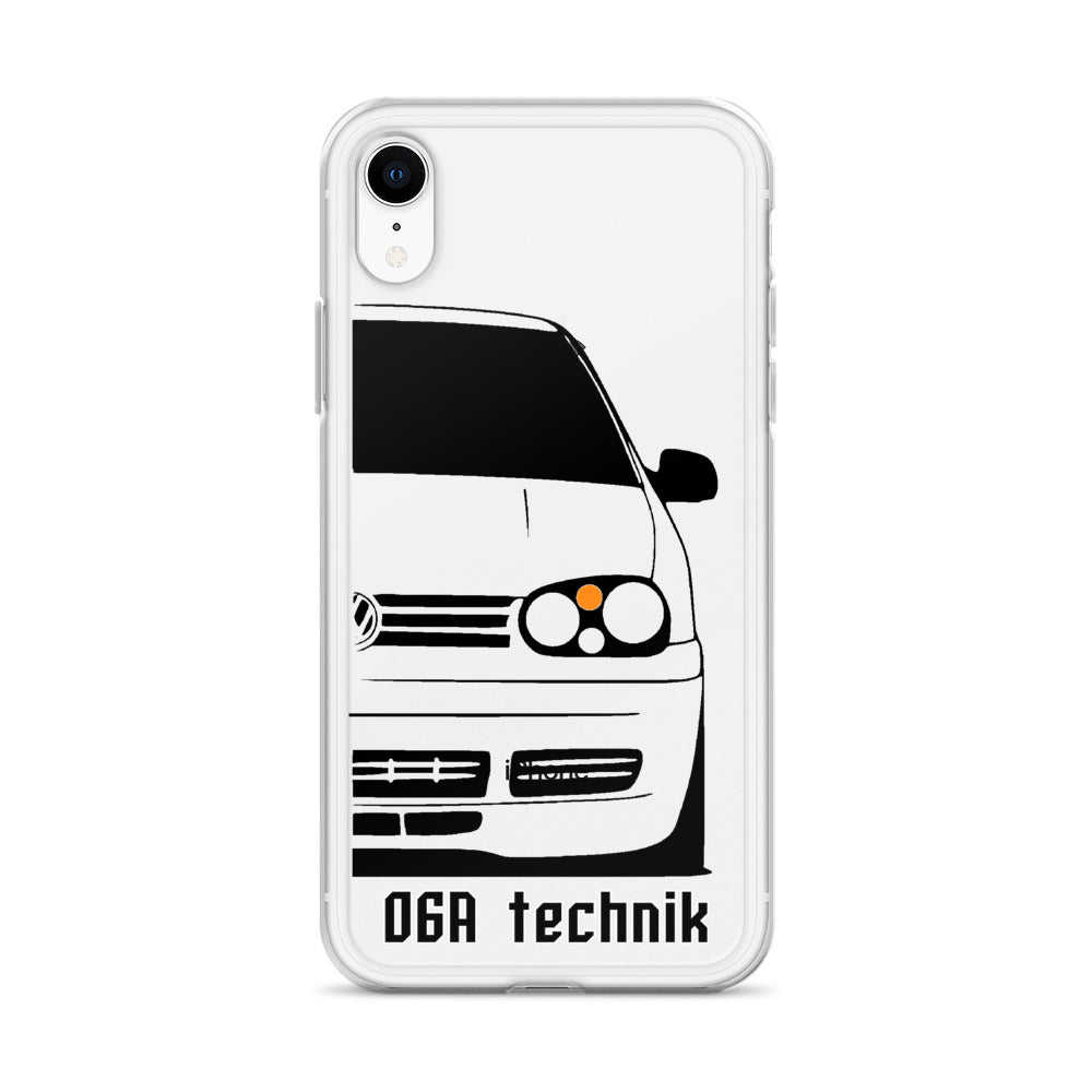 MK4 20th GTI iPhone Case
