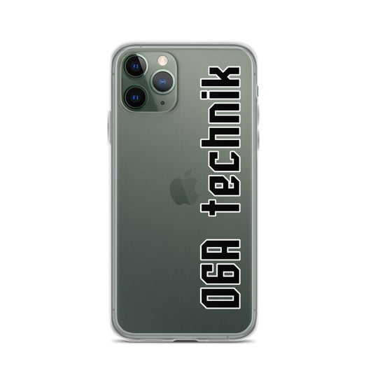 Classic iPhone Case