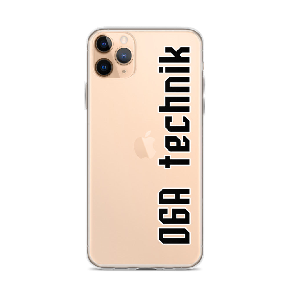 Classic iPhone Case