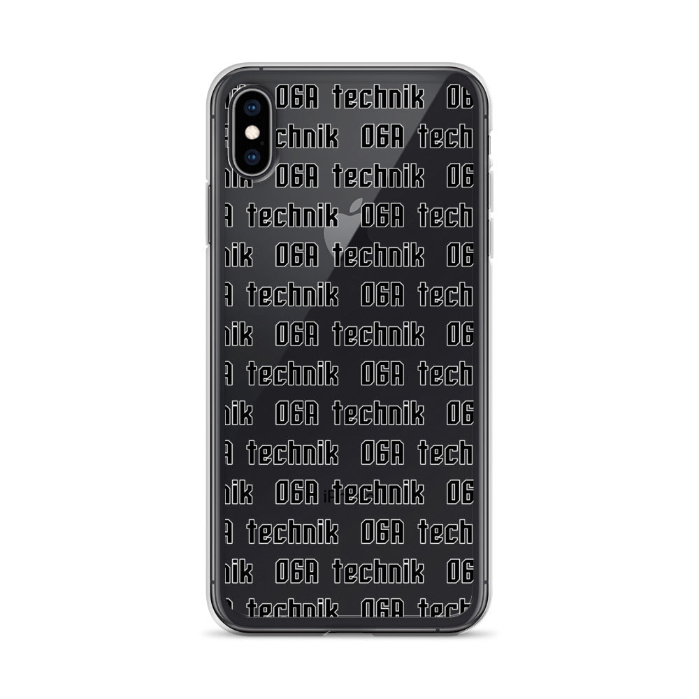 Classic Patterned iPhone Case