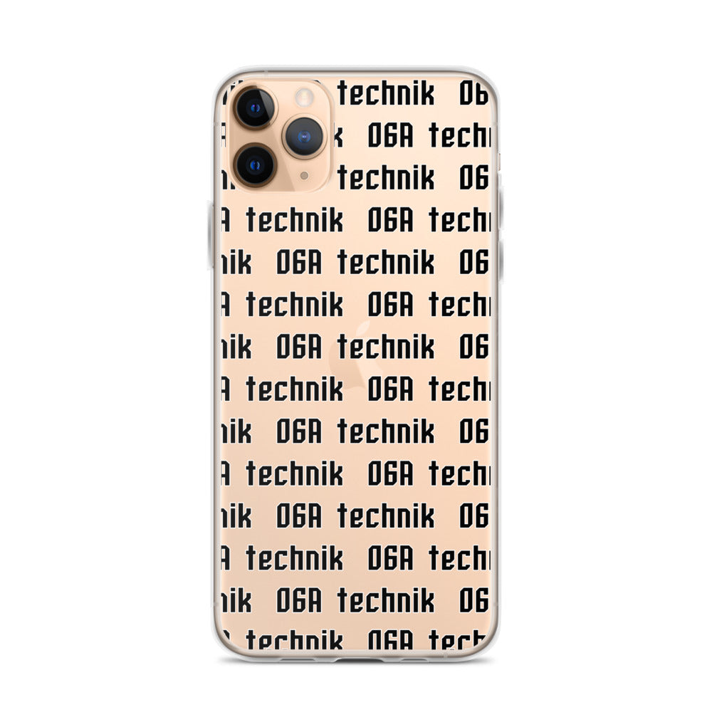 Classic Patterned iPhone Case
