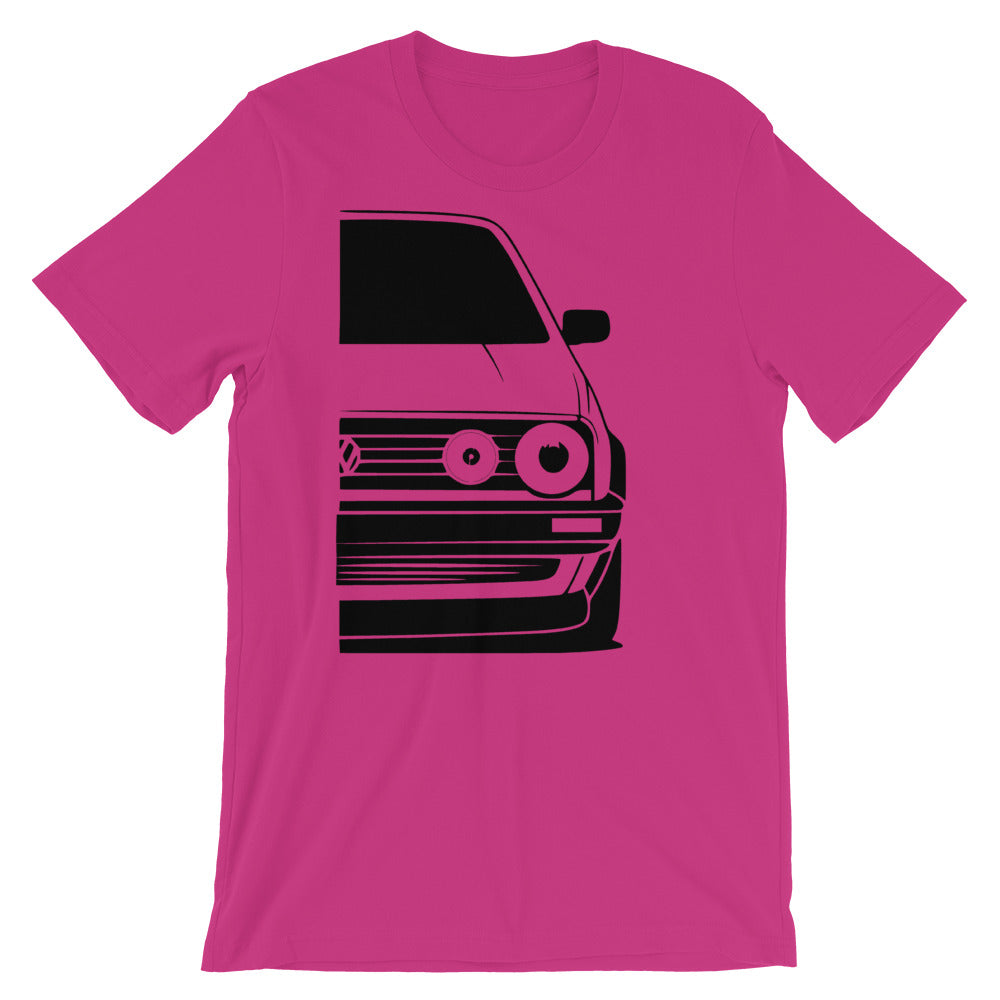 MK2 GTI Short-Sleeve Unisex T-Shirt