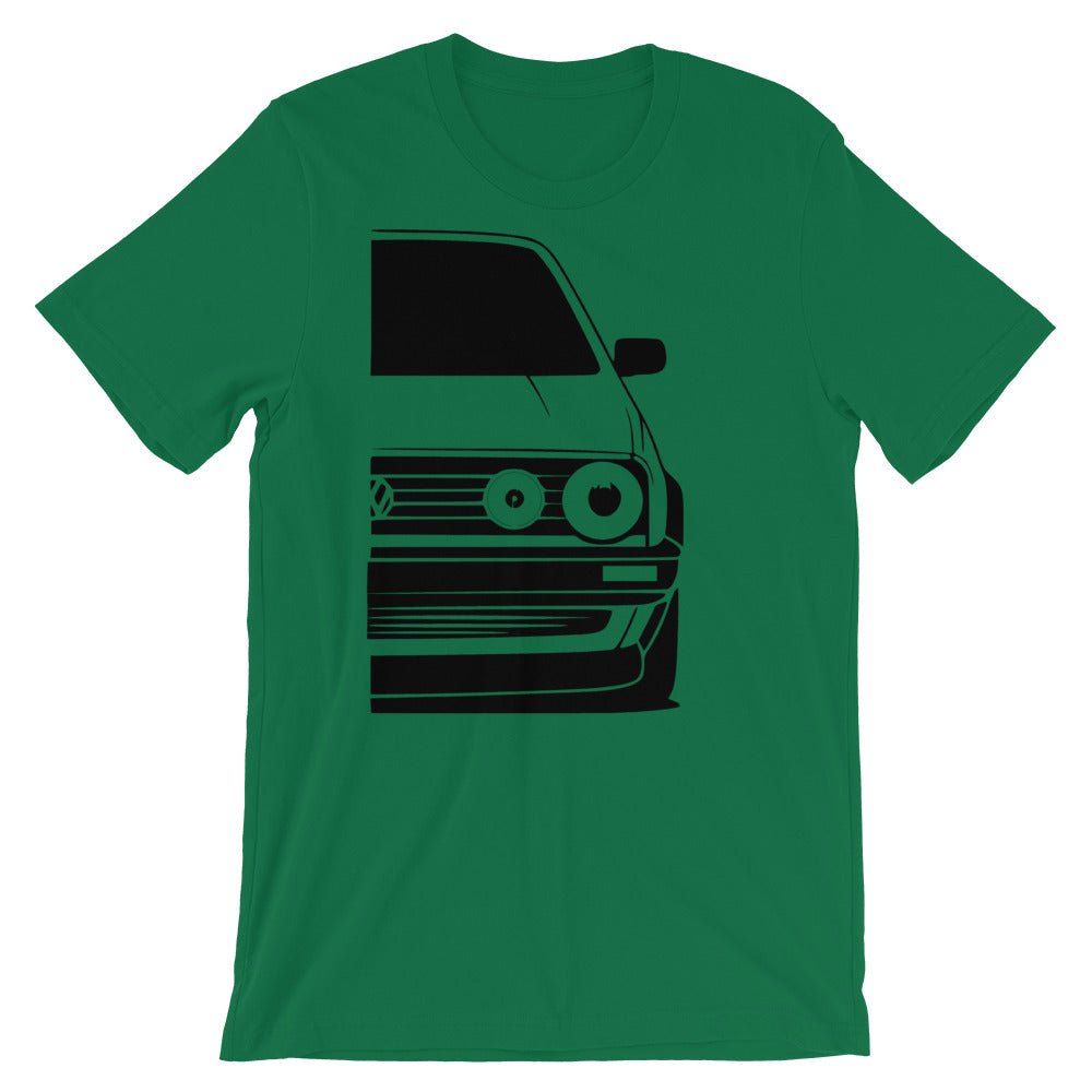 MK2 GTI Short-Sleeve Unisex T-Shirt