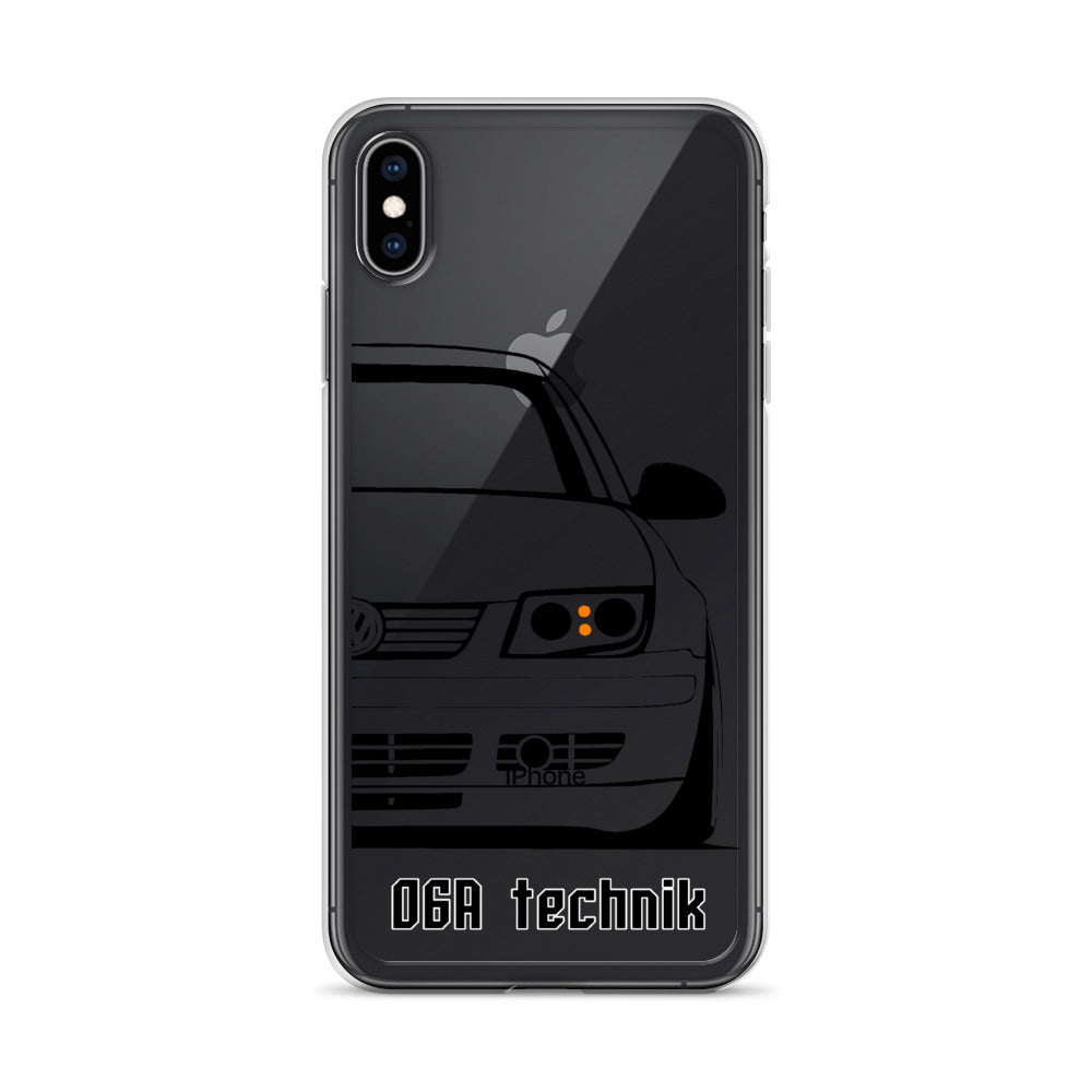 MK4 Jetta GLI iPhone Case