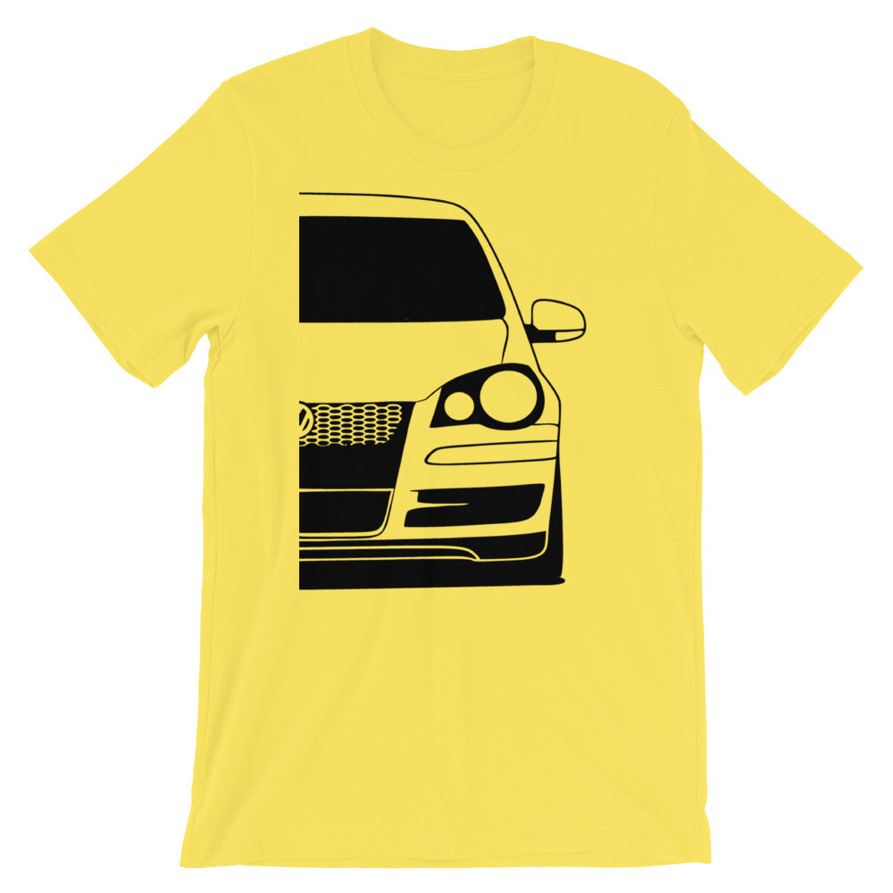 9N3 Polo GTI Short-Sleeve Unisex T-Shirt