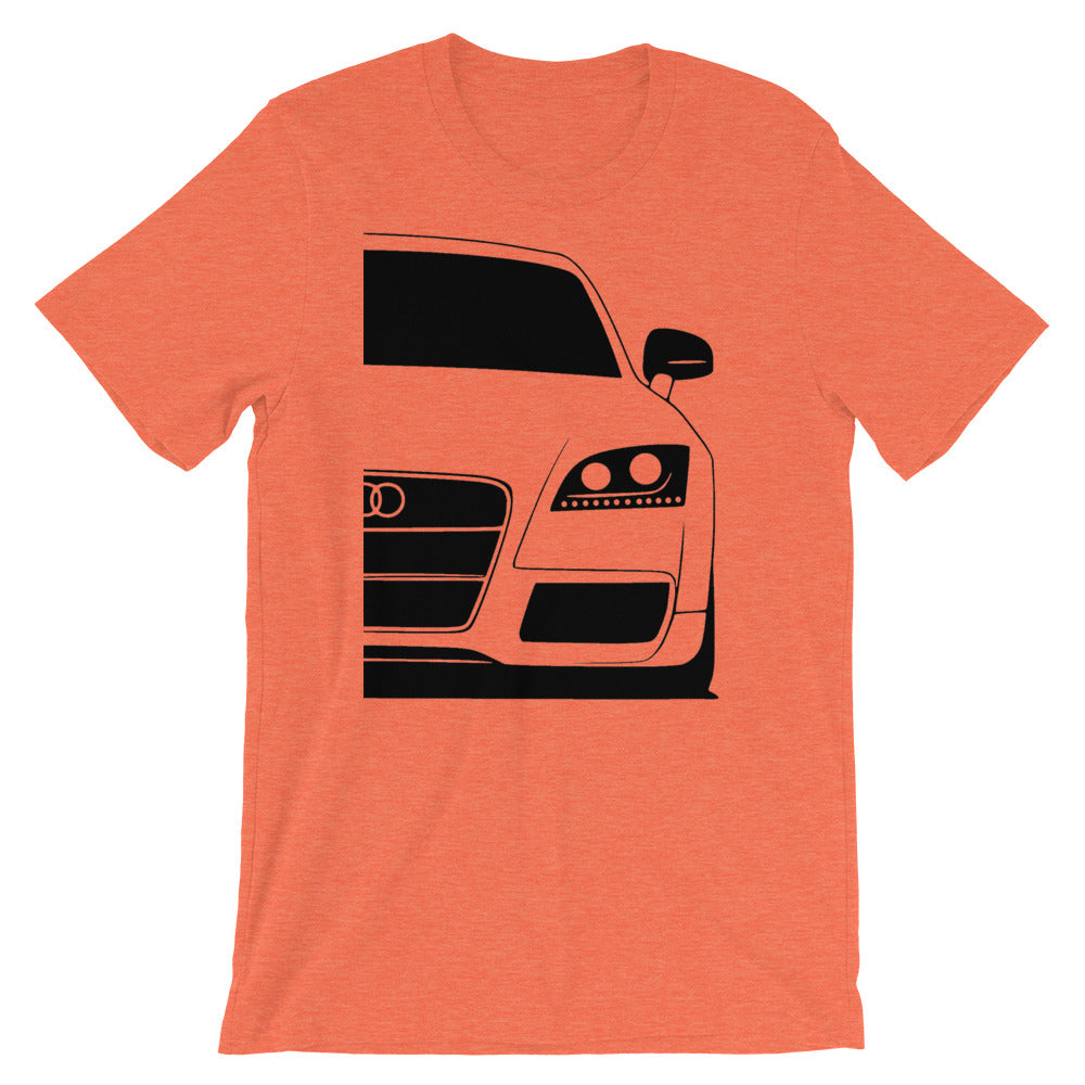 MK2 Audi TT Short-Sleeve Unisex T-Shirt