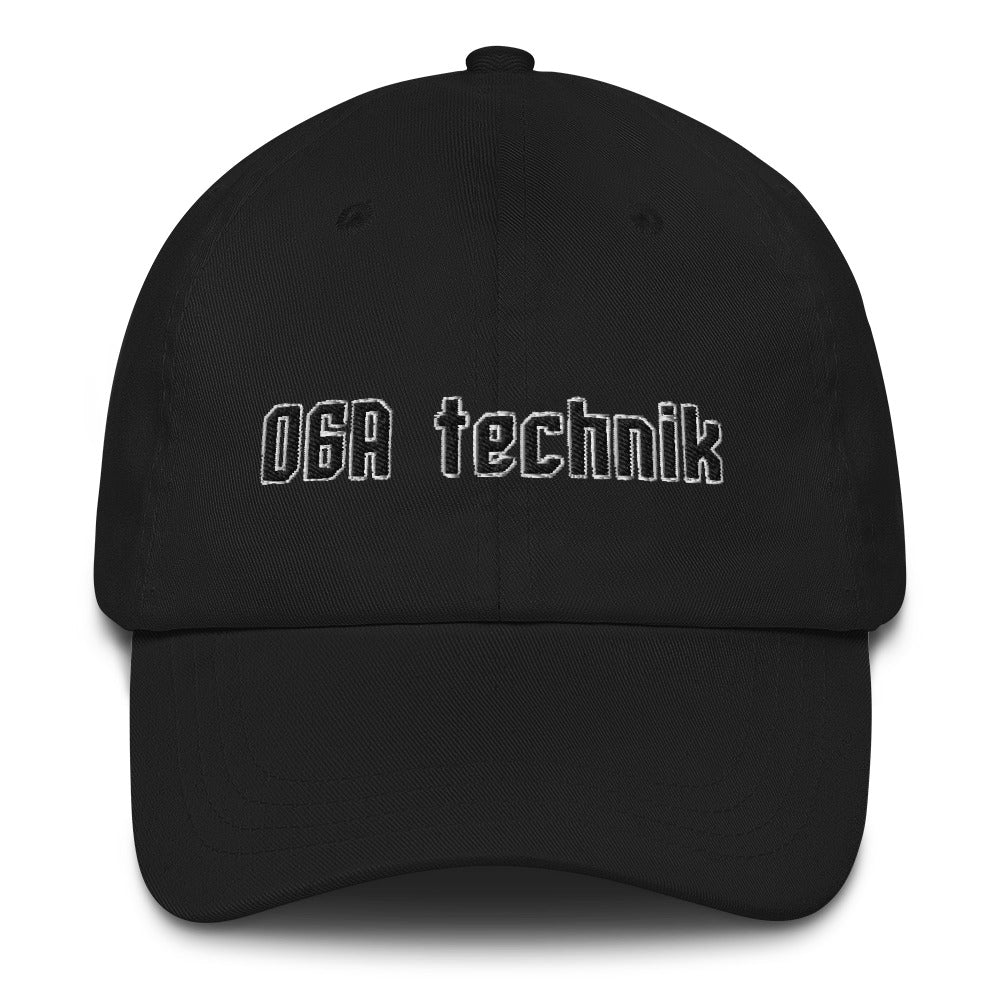 Classic Dad Hat