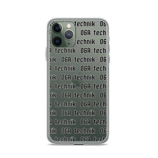 Classic Patterned iPhone Case