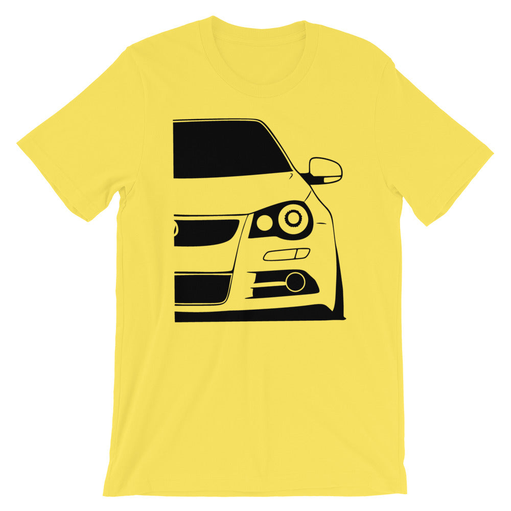 Eos Short-Sleeve Unisex T-Shirt