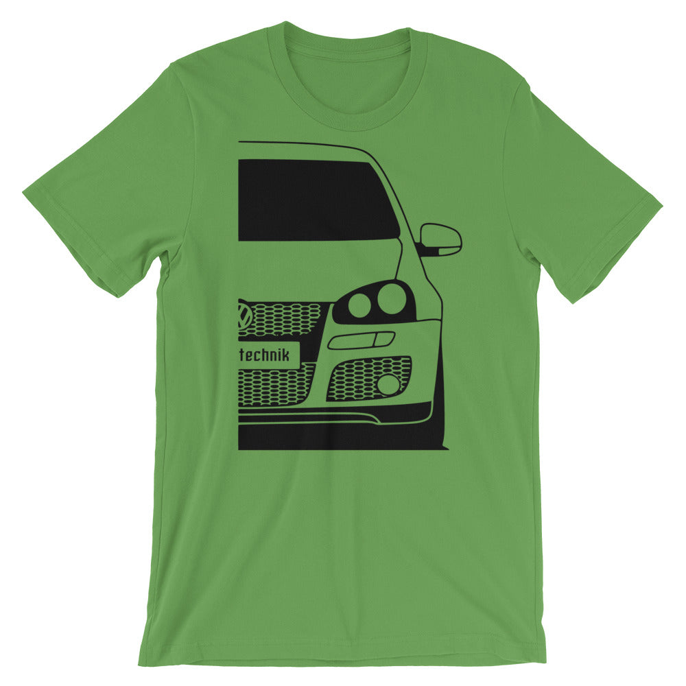 MK5 GTI/GLI Short-Sleeve Unisex T-Shirt
