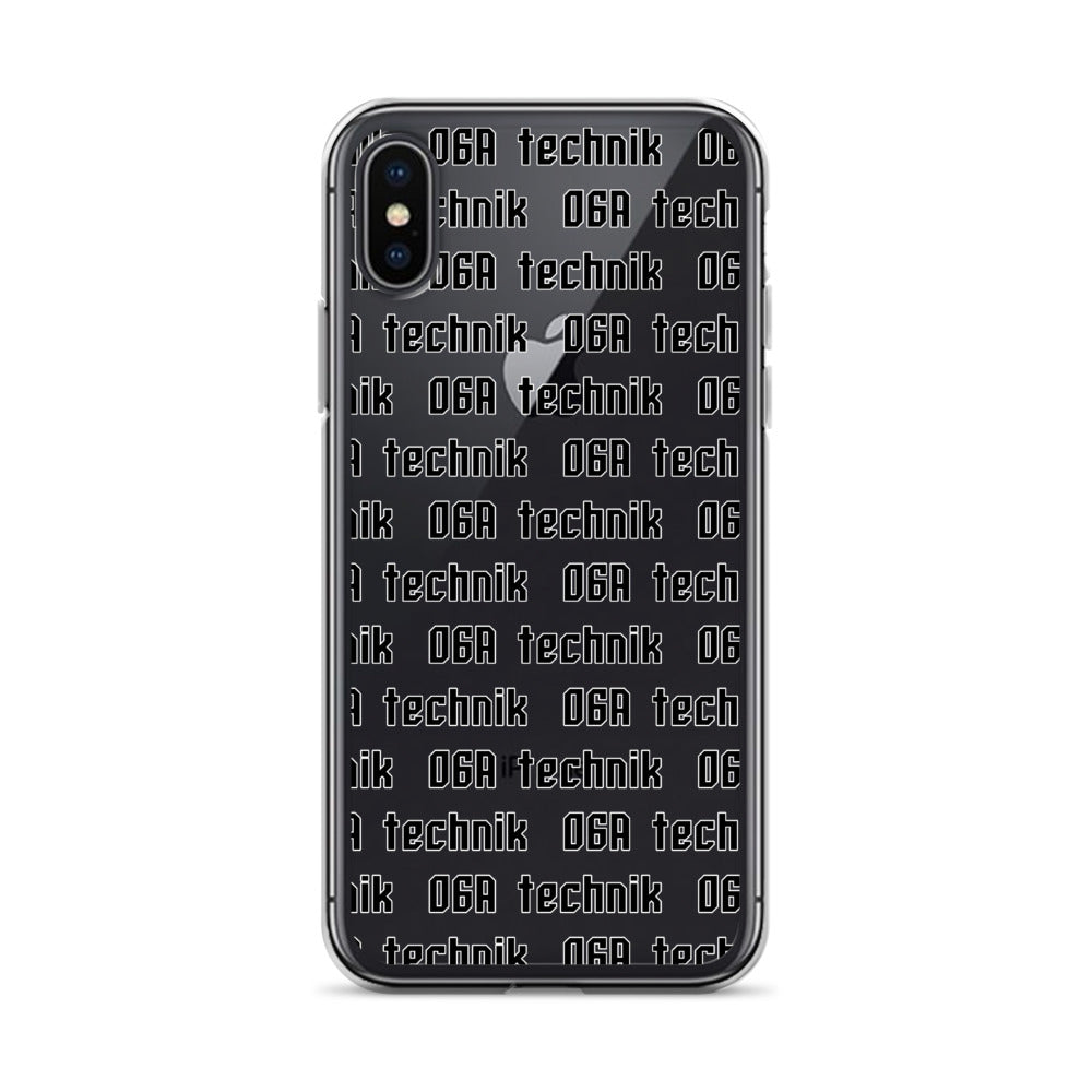 Classic Patterned iPhone Case