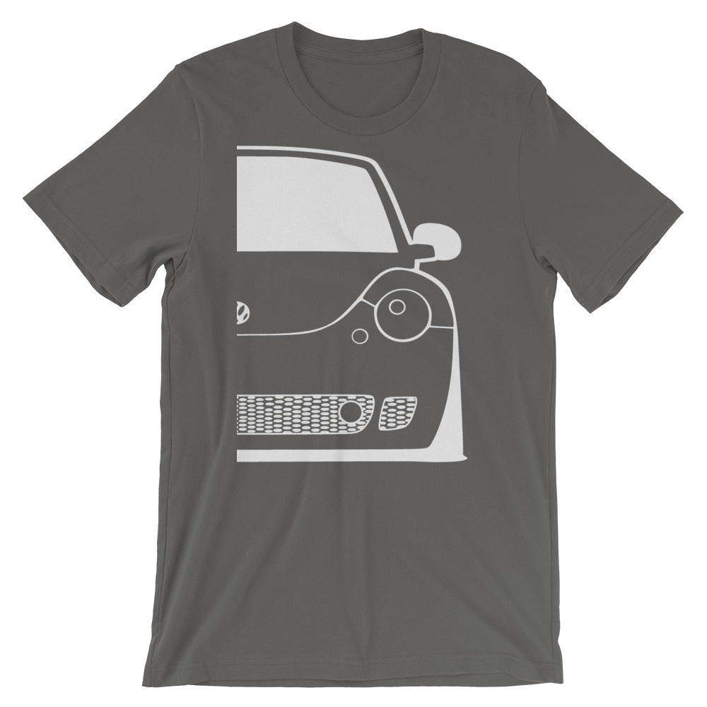 New Beetle Turbo S Short-Sleeve Unisex T-Shirt