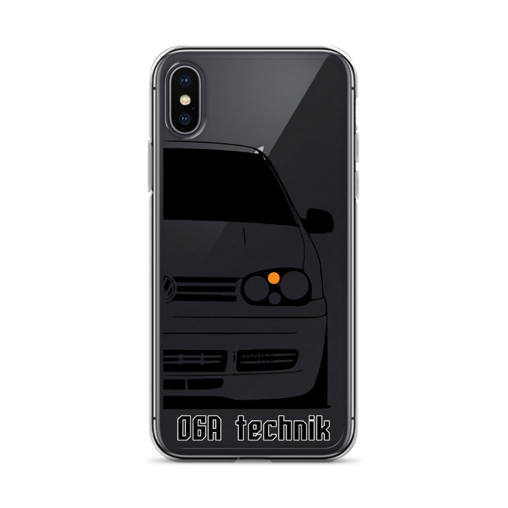 MK4 20th GTI iPhone Case