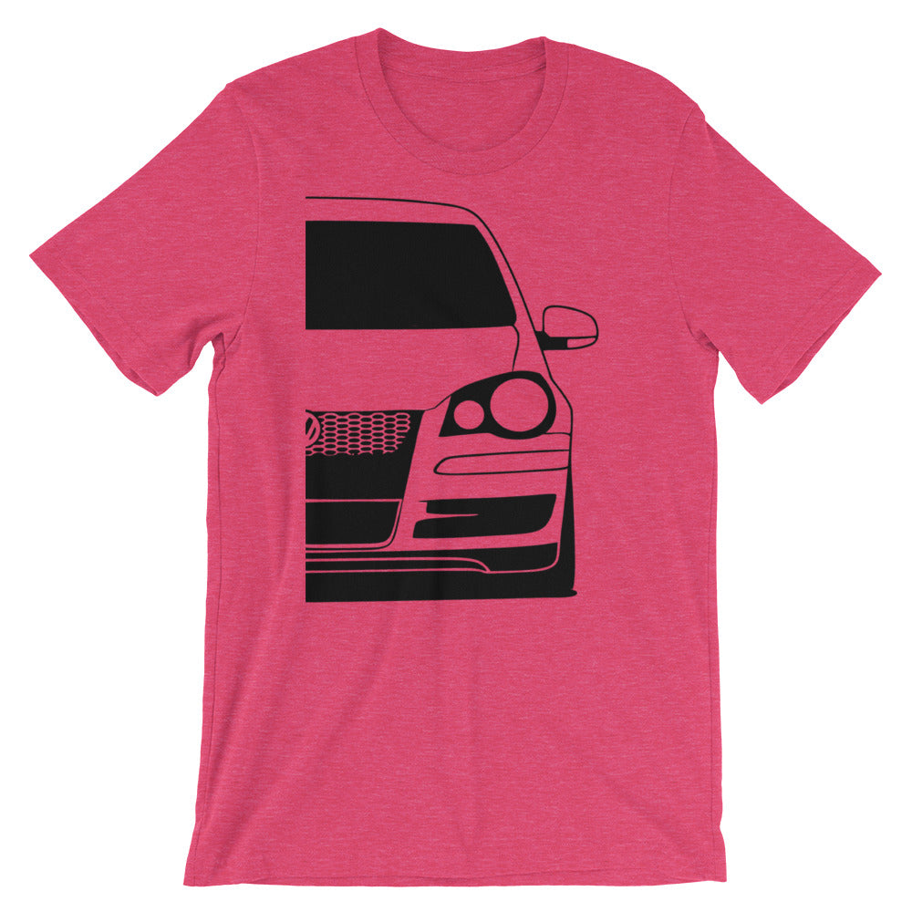 9N3 Polo GTI Short-Sleeve Unisex T-Shirt