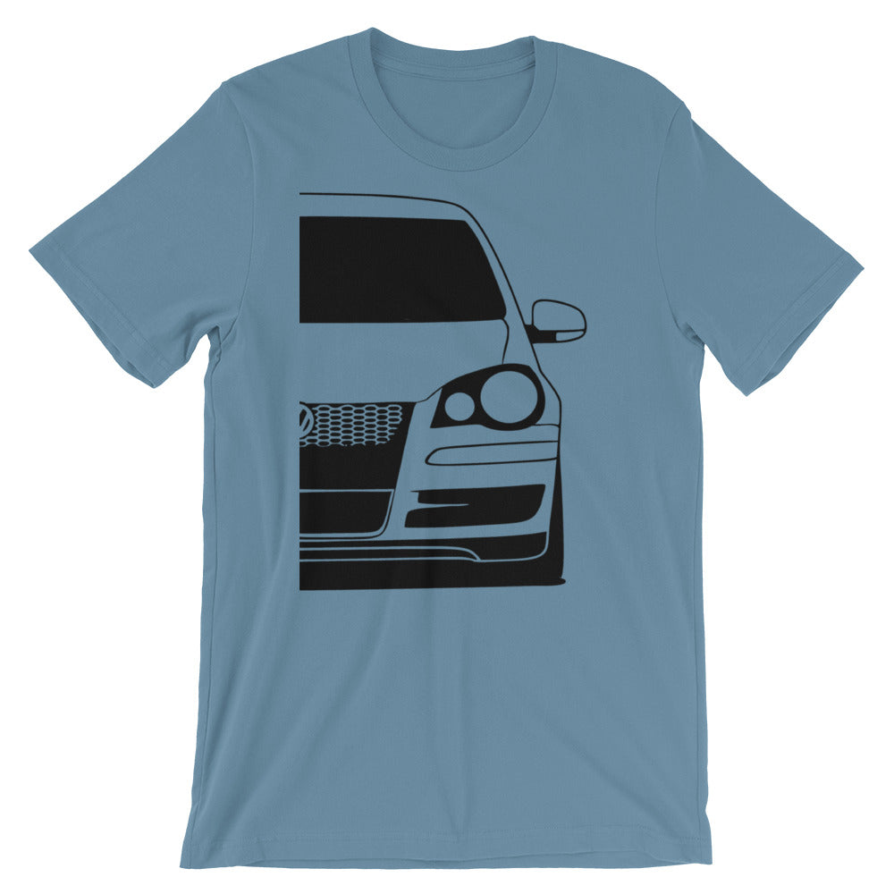 9N3 Polo GTI Short-Sleeve Unisex T-Shirt