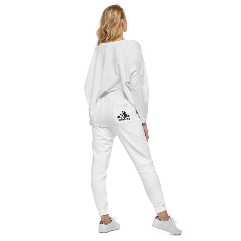 Volkshund Fleece Sweatpants