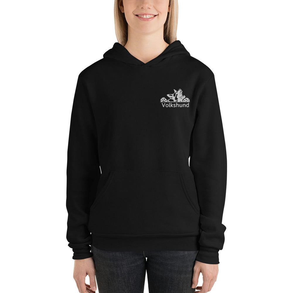 Volkshund Hoodie