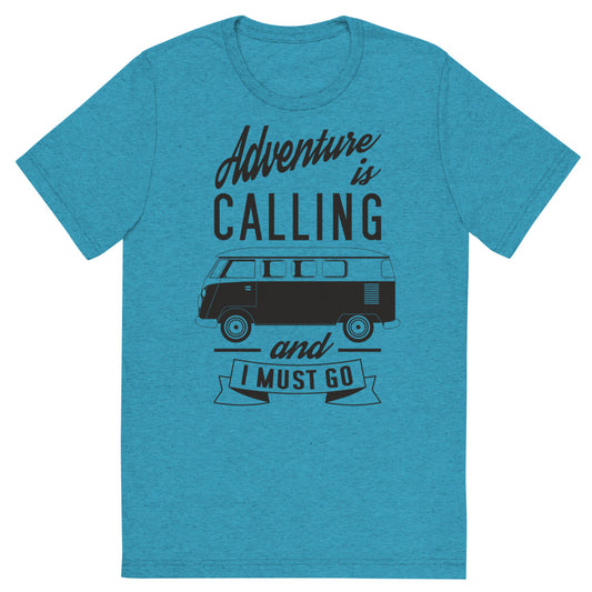Adventure is Calling T-Shirt