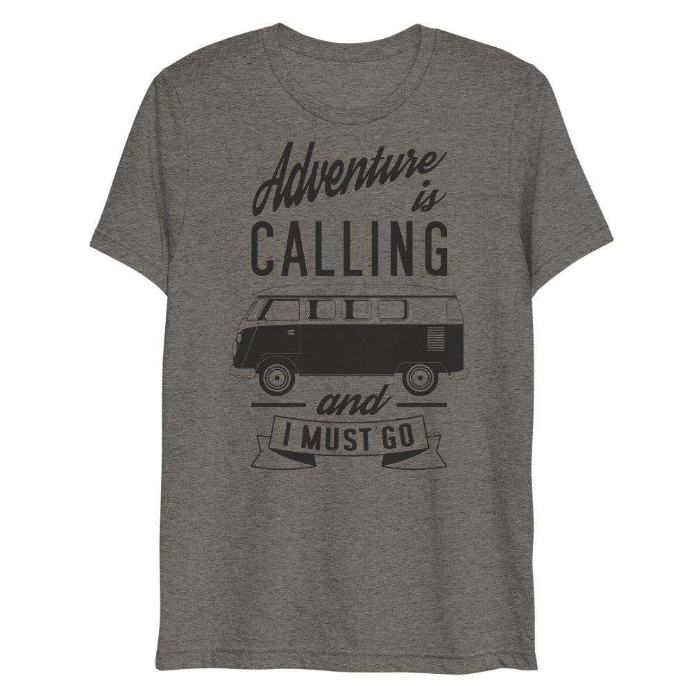 Adventure is Calling T-Shirt