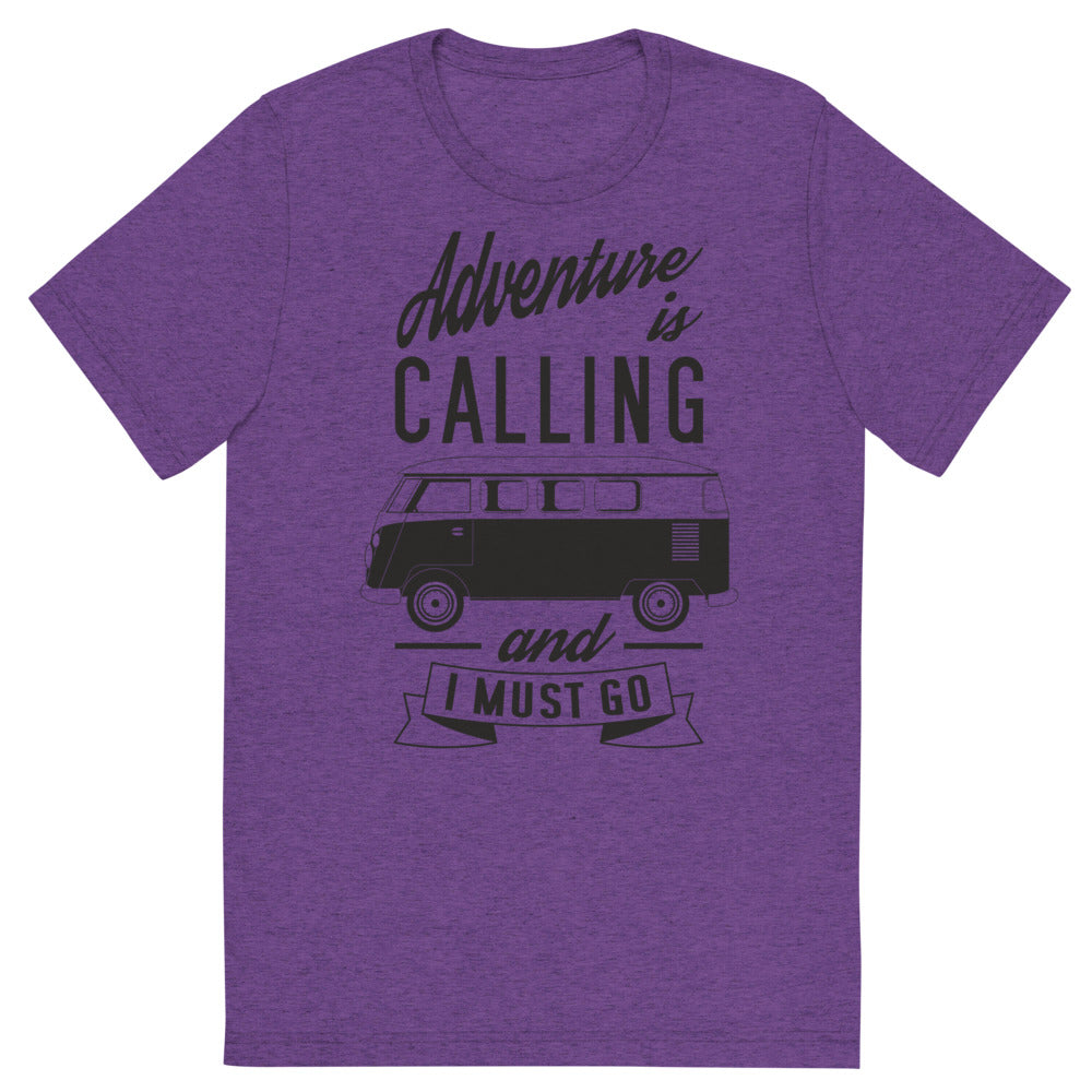 Adventure is Calling T-Shirt