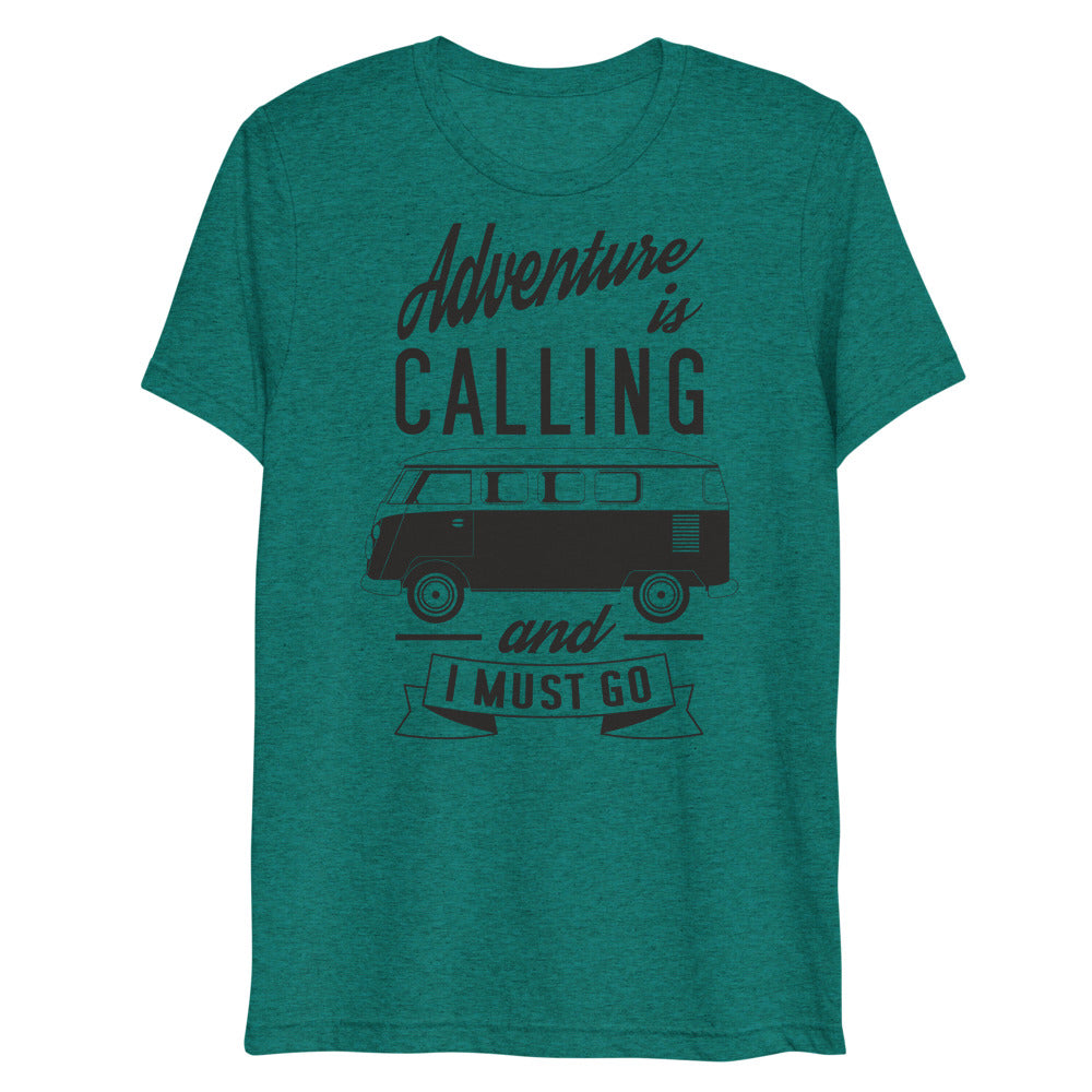 Adventure is Calling T-Shirt