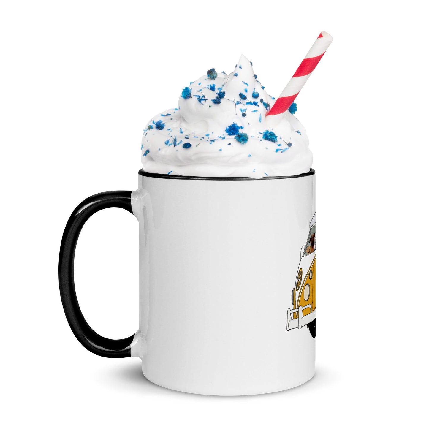Pit Crew Mug
