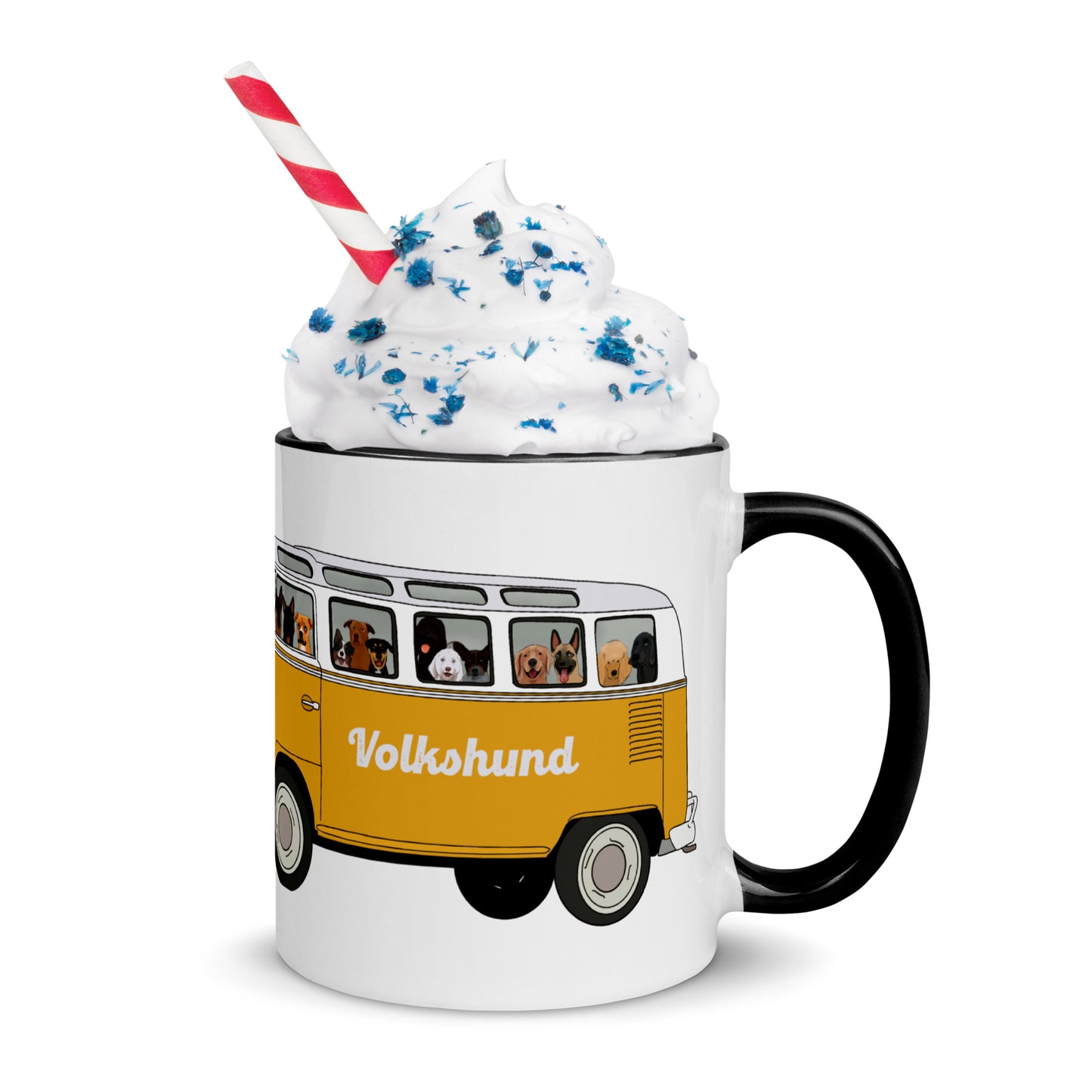 Pit Crew Mug
