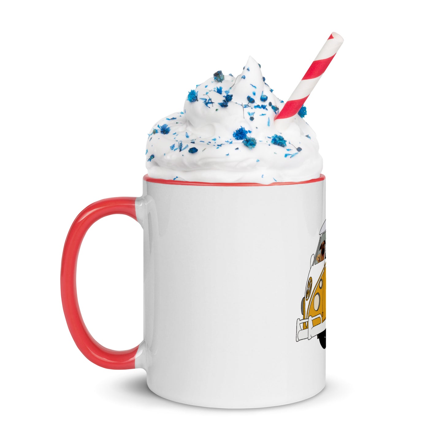 Pit Crew Mug
