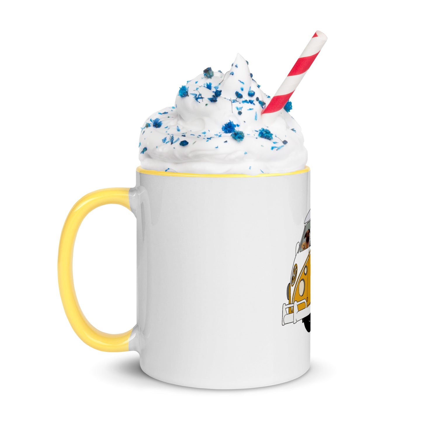 Pit Crew Mug
