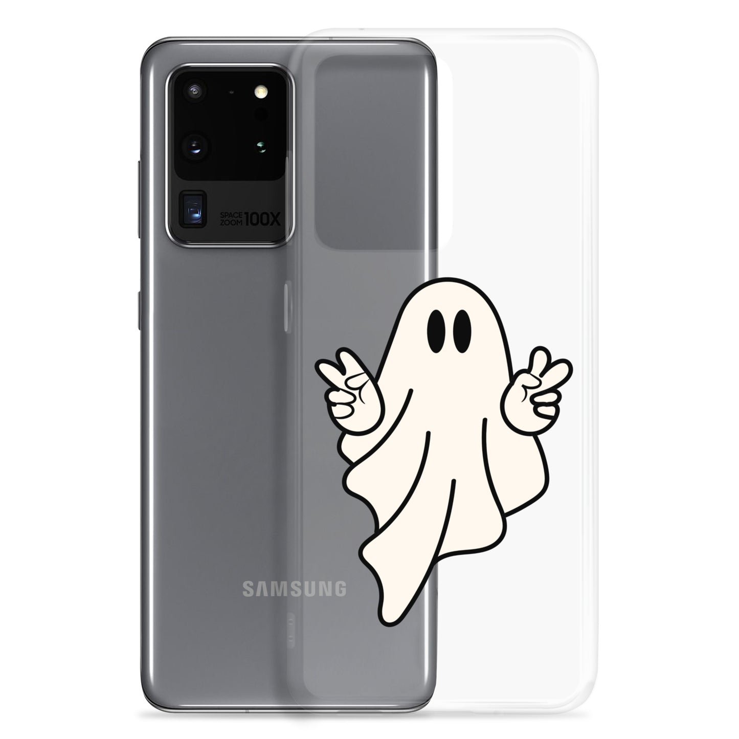 Peace Ghostie Samsung Case Volkshaunt 2023