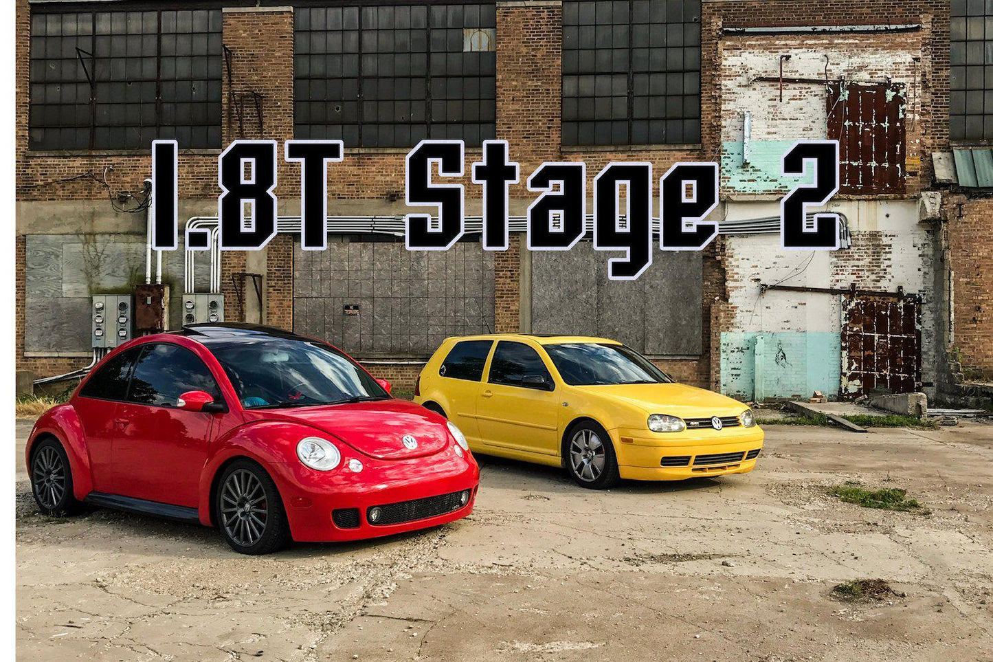 06a-technik - 1.8T Stage 2 Wideband Tune Complete ECU - Automotive