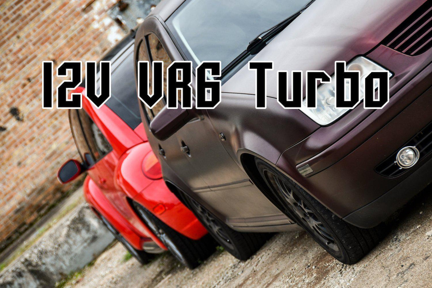 06a-technik - 12V VR6 Turbo Tune  Complete ECU - 